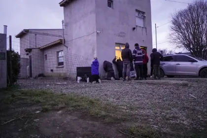 Cuatro detenidos en Río Gallegos inician huelga de hambre por su inocencia
