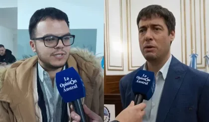 Debate entre Martínez y Brunetti por aumentos salariales en Puerto Deseado