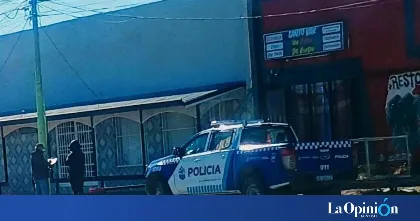 Denuncian local nocturno abierto fuera de horario en Las Heras