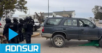 Detenido conductor que intentó atropellar a trabajadora en Comodoro Rivadavia