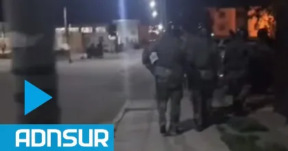 Detenidos por narcomenudeo en Comodoro y Rada Tilly