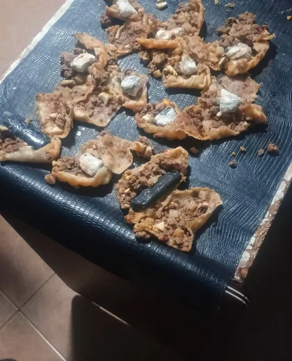 Detienen a hombre con drogas ocultas en empanadas en Río Gallegos