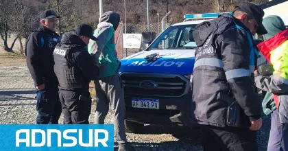 Detienen a hombre con pedido de captura en Chubut