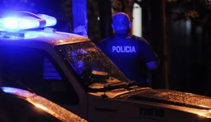 Detienen a joven con arma en Parque de Dinosaurios de Río Gallegos