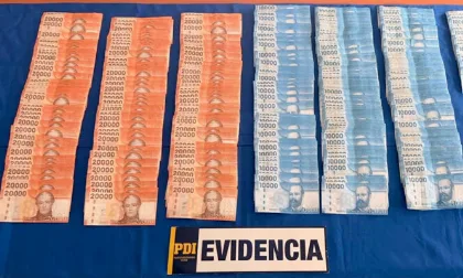 Detienen a mujer por robar $6 millones a un octogenario en Puerto Natales