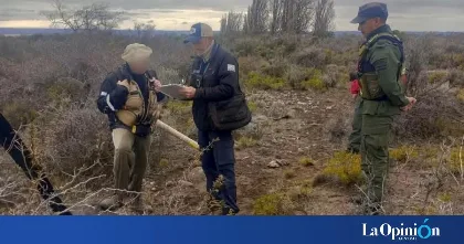 Detienen a seis pescadores en veda en Los Antiguos