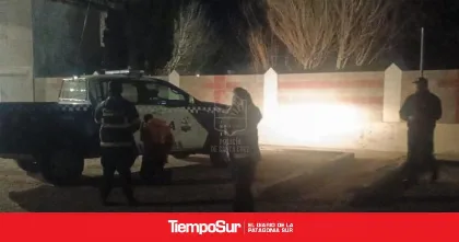 Detienen a un hombre tras un operativo en Las Heras por drogas