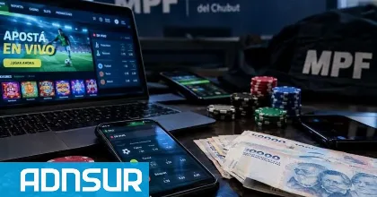 Diez personas bajo investigación por apuestas ilegales en Chubut