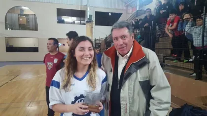 El Calafate homenajea a Ramón Lafuente con torneo de básquet