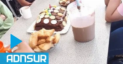 El comedor 'El Futbolito' de Comodoro enfrenta una crisis de recursos