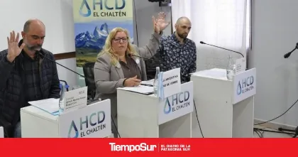 El intendente de El Chaltén veta la recuperación de un lote fiscal