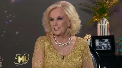 El médico de Mirtha Legrand aclaró su estado de salud tras la tomografía