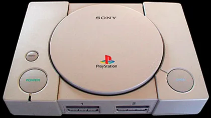 El primer modelo de PlayStation, un ícono para audiófilos por su calidad de sonido