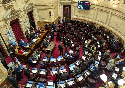 El Senado debatirá reformas del Banco Central y Zonas Frías