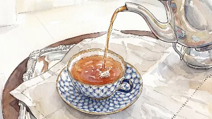 El té matcha y su vínculo con la reducción de la inflamación crónica