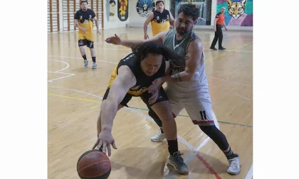 El Torneo Apertura de Maxibásquetbol regresa tras las Fiestas Patrias