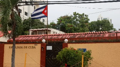 Embajada de Cuba en República Dominicana registra movimientos en plazo para salida de diplomáticos