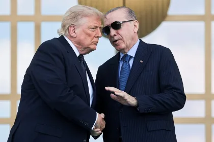 Erdogan instó a Trump a mantener el diálogo con Irán y ofreció apoyo de Turquía