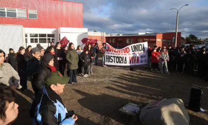 Estudiantes de la Umag critican seminario de defensa por su vínculo con Israel