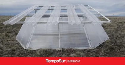 Estudio del INTA Santa Cruz sobre clima y pastizales