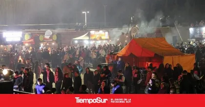 Éxito de la Fiesta de la Primavera en Río Gallegos