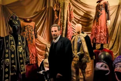 Falleció Eugenio Zanetti, el destacado escenógrafo cordobés