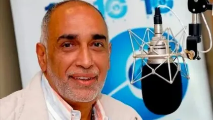 Falleció Oscar 'El Negro' González Oro, referente de la radio argentina