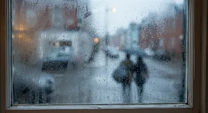 Frío y viento en Río Gallegos: pronóstico del día