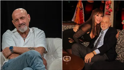 Gustavo Sofovich cuestionó la representación de su padre en la serie de Moria Casán