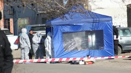 Hallan el cuerpo de una beba en Caleta Olivia: la autopsia genera incertidumbre