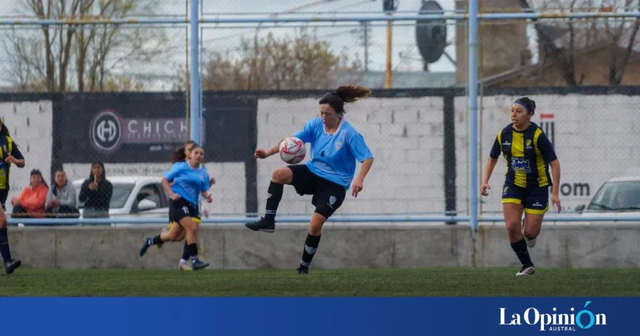 Hispano femenino avanza en el Regional Federal Amateur tras vencer a Talleres
