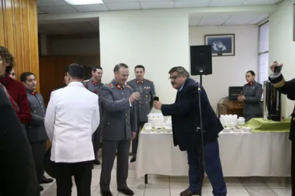 Homero Villegas asume como director del Serviu en Magallanes