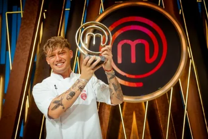 Ian Lucas regresa a MasterChef como jurado en la versión Junior