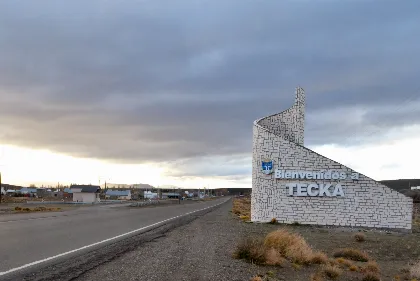 Incautan 700 kilos de guanaco en Tecka