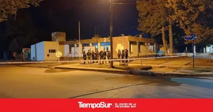 Incendio en la Comisaría de Perito Moreno: policías y detenidos dados de alta