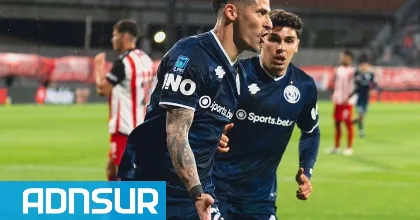 Independiente Rivadavia se impuso a Barracas Central y lidera la tabla anual
