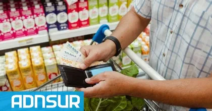 Inflación de agosto superó el 1,7% en varias provincias