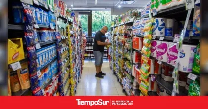 Inflación de septiembre: alimentos suben 0,8% en su primer indicador