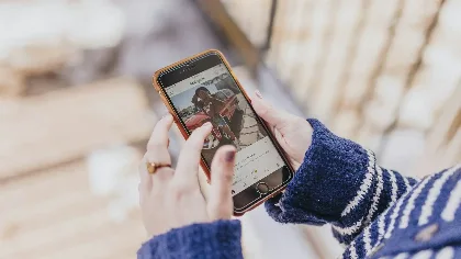 Instagram permite añadir fotos etiquetadas a tu perfil