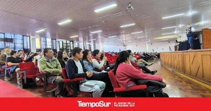 INTA Santa Cruz en el Congreso Argentino de Horticultura