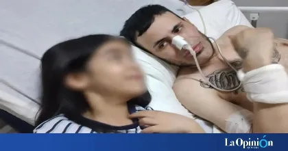 Jonathan Casas avanza en su recuperación, pero sigue en terapia intensiva