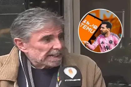 Jorge Martínez sufre dos estafas virtuales consecutivas