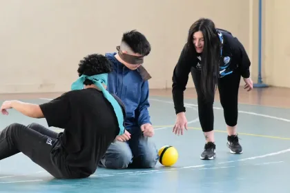 Jornada de inclusión y concientización en el Colegio Secundario N.º 11