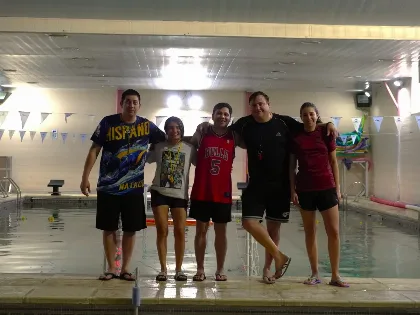 Jornada de Waterpolo para Estudiantes de Primaria en Santa Cruz