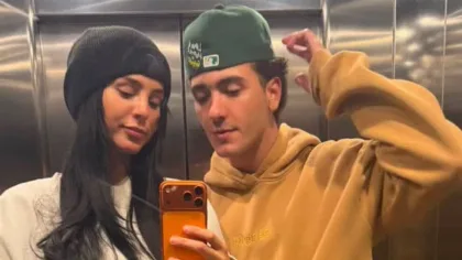 Juanita Tinelli presentó a su nuevo novio, Junior Hernández