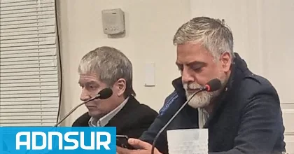 Juicio a Guillermo Quiroga por fondos de ATE en Chubut
