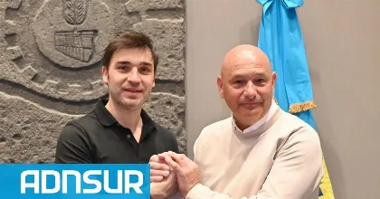 Julio Kresteff asume como ministro de Producción en Chubut
