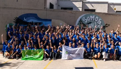 Knight Piésold celebra 21 años de presencia en Santa Cruz