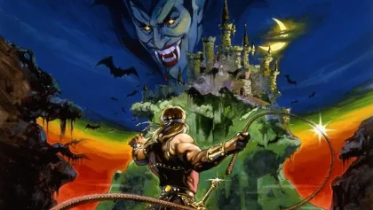 Konami regala Castlevania por su 40 aniversario