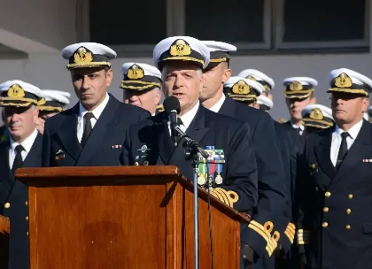La Armada investiga desvíos de haberes por 938 millones
